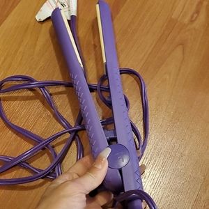 Hair straightener